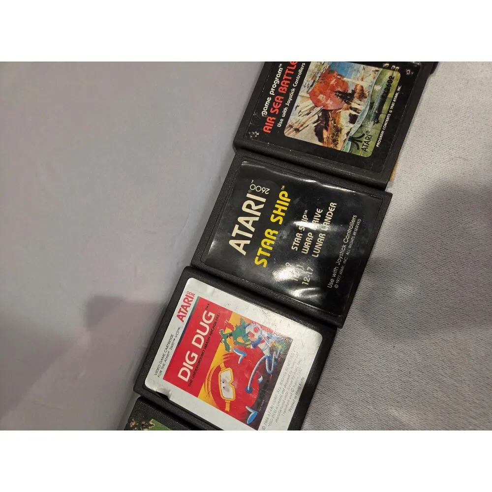 atari bundle includes